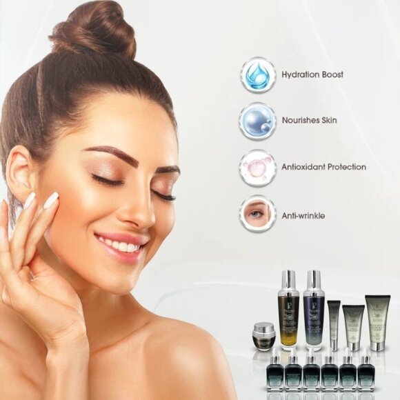 Predire Black orchid transformation skin collection New in box. - Picture 7 of 11